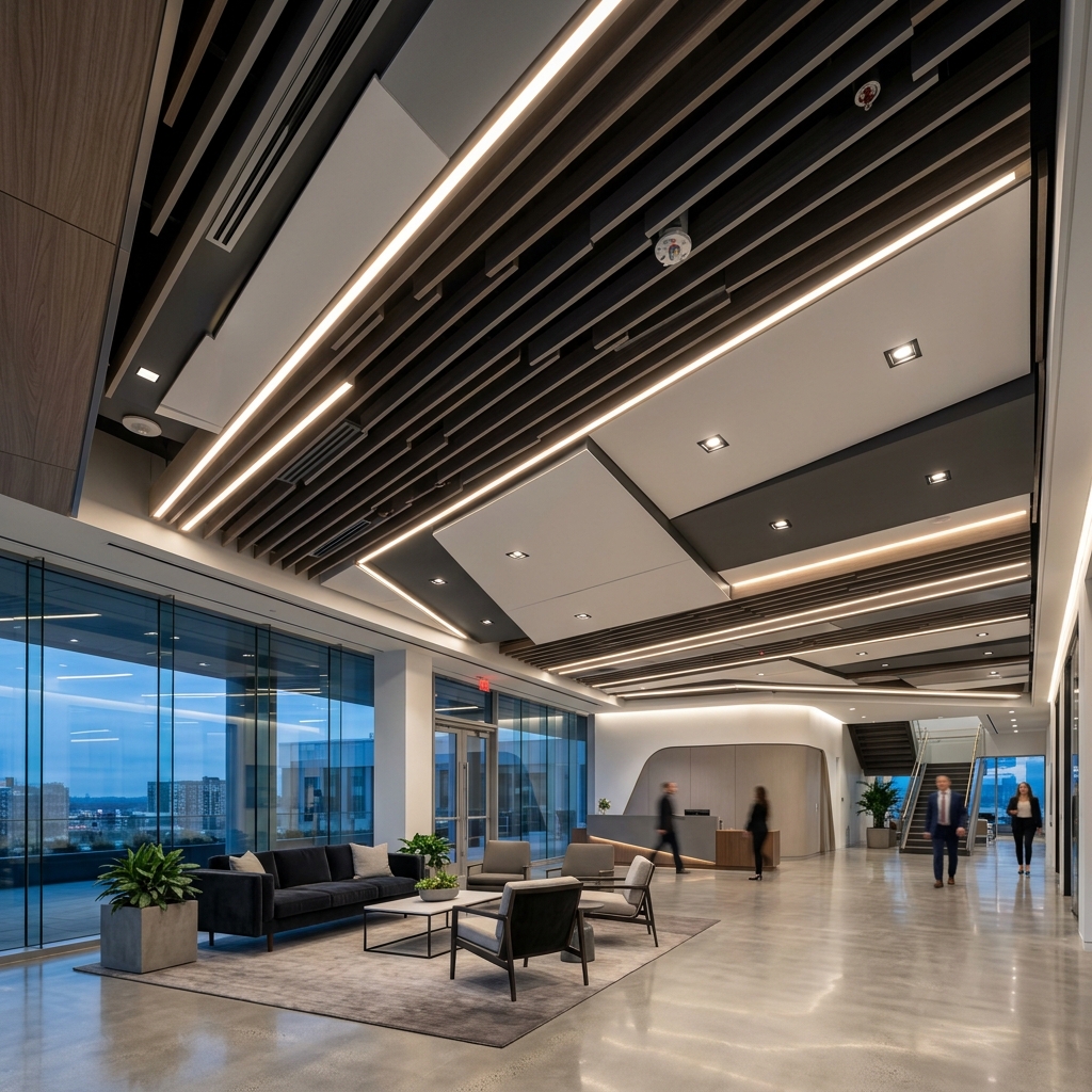 Ceilings Installations