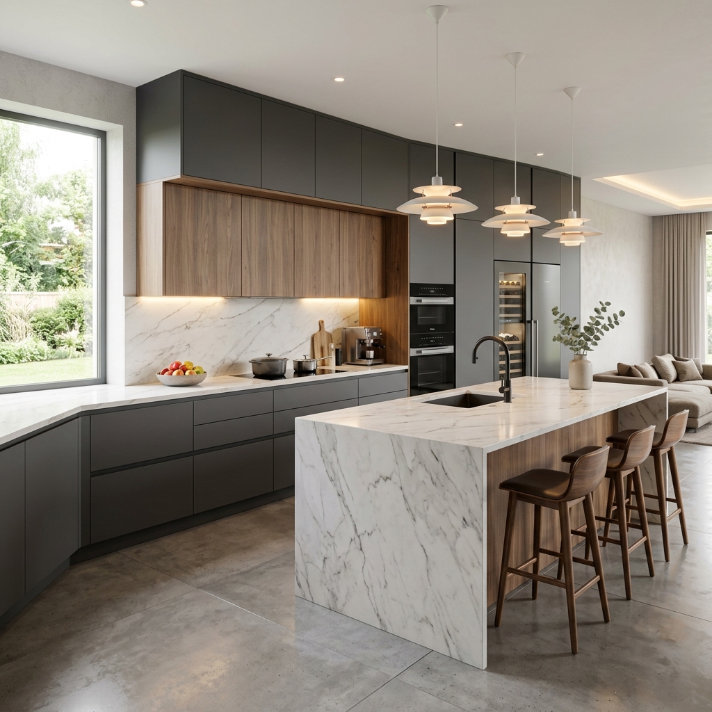Fitted Kitchens